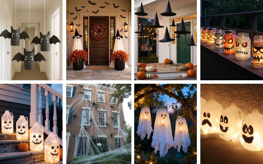 DIY Halloween Decorations