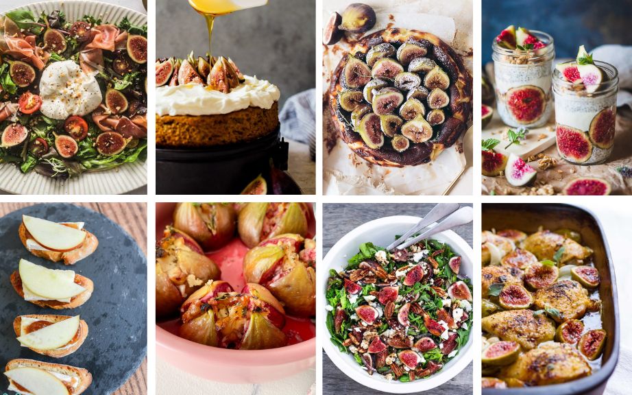 15 Best Fresh Fig Recipes