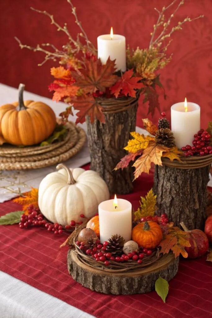 Thanksgiving Home Decor Ideas
