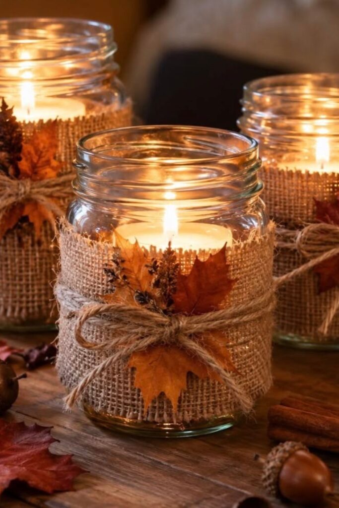 Thanksgiving Home Decor Ideas