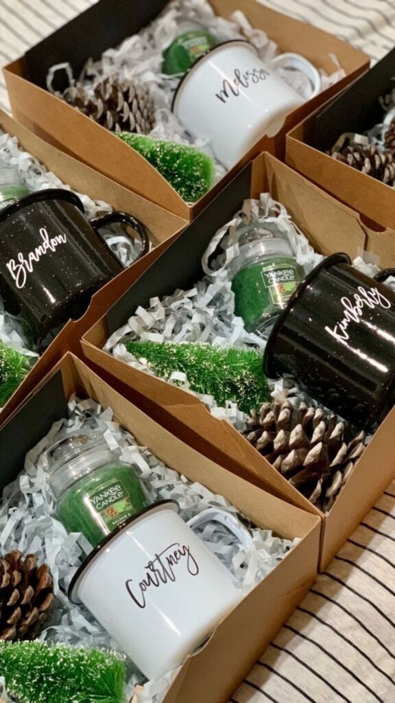 Creative Christmas DIY Gift Ideas