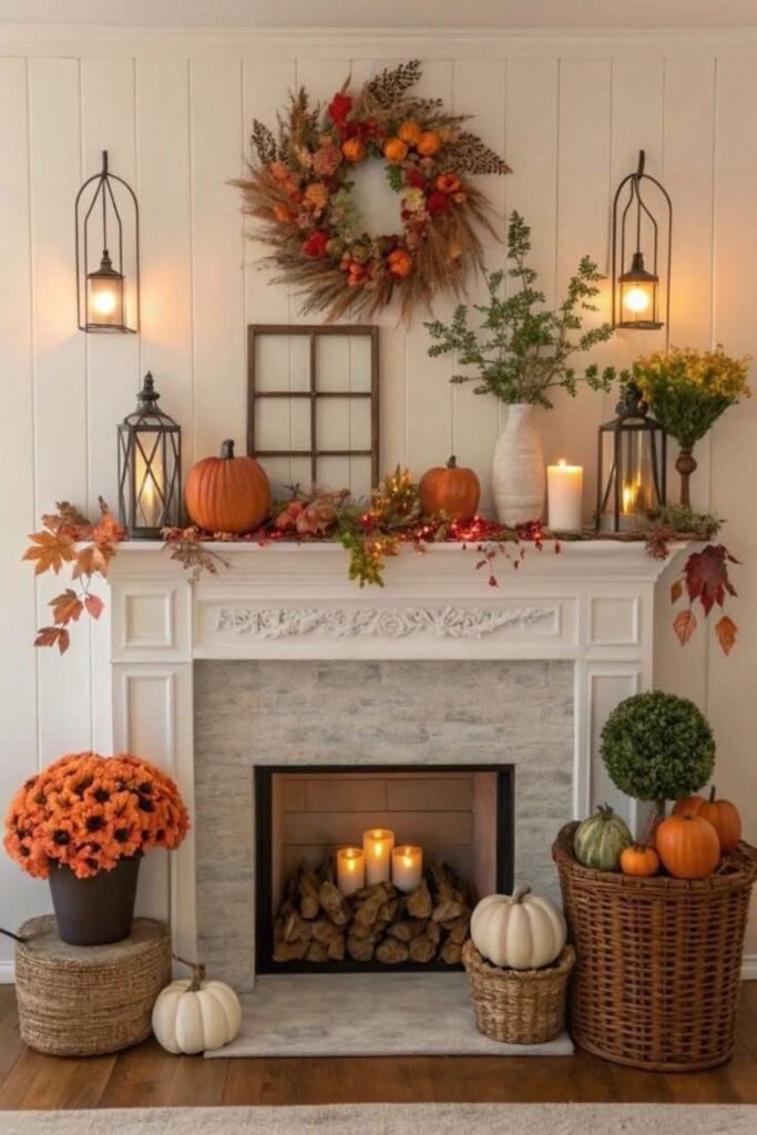 Thanksgiving Home Decor Ideas