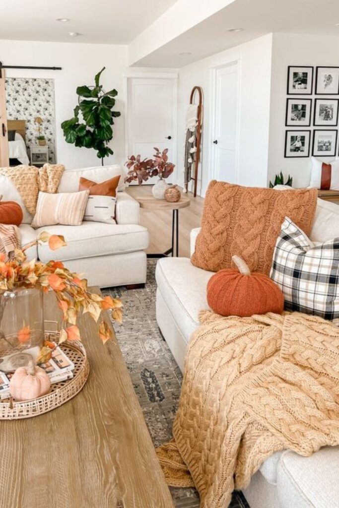 Thanksgiving Home Decor Ideas