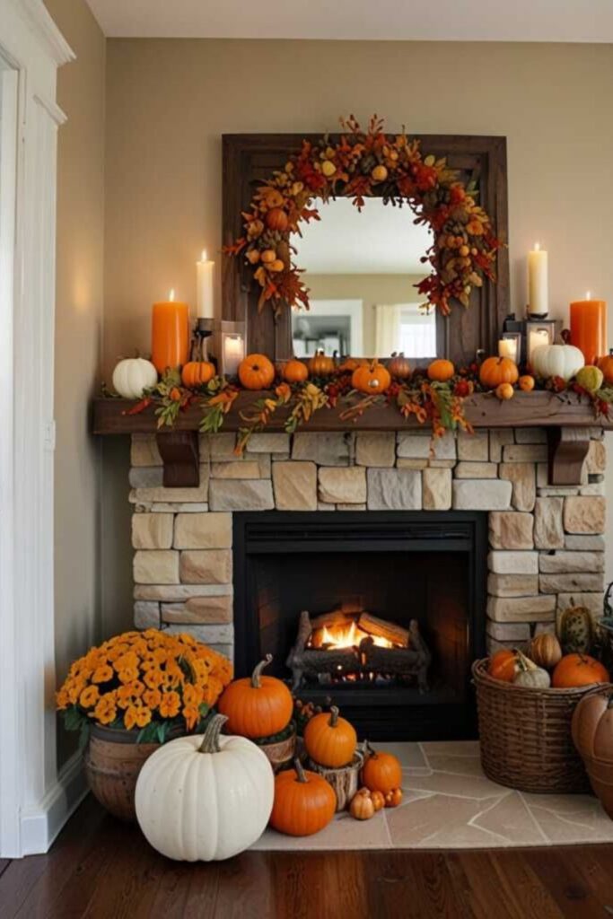 Thanksgiving Home Decor Ideas