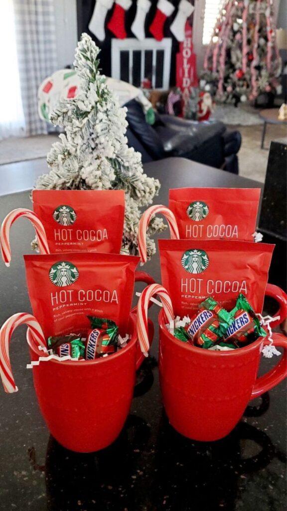 Creative Christmas DIY Gift Ideas