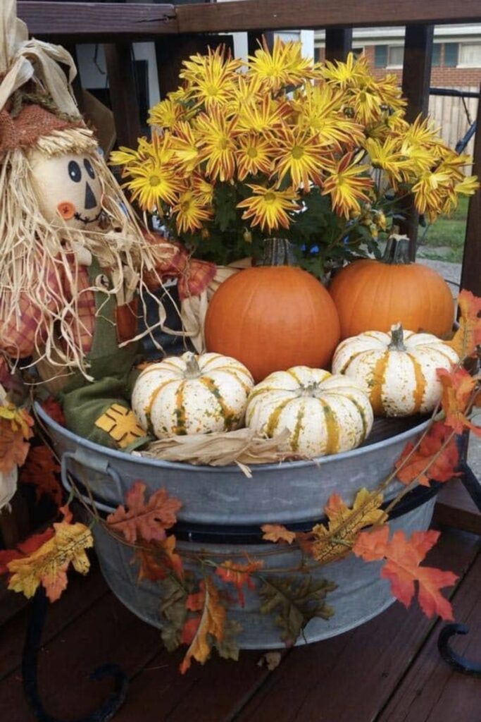 Thanksgiving Home Decor Ideas