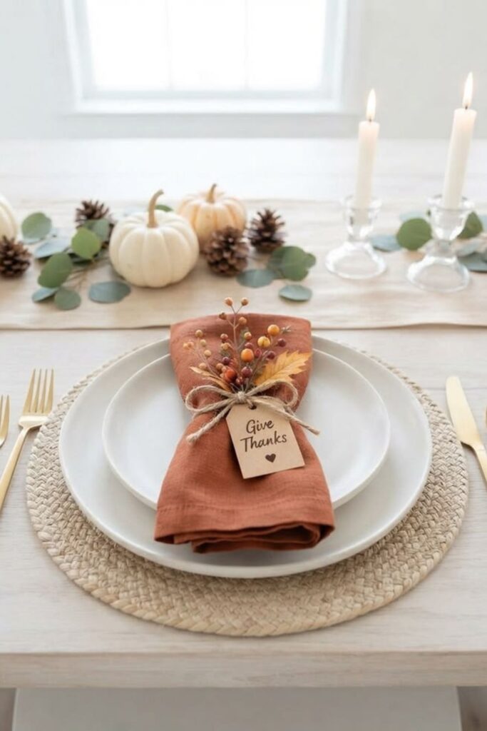 Thanksgiving Home Decor Ideas
