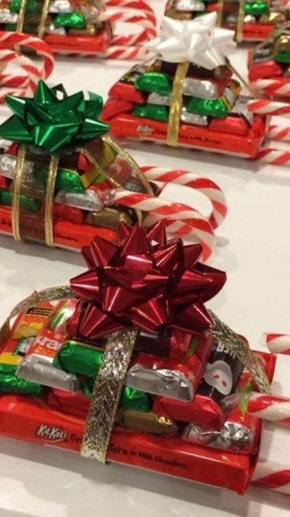 30+ Creative Christmas DIY Gift Ideas