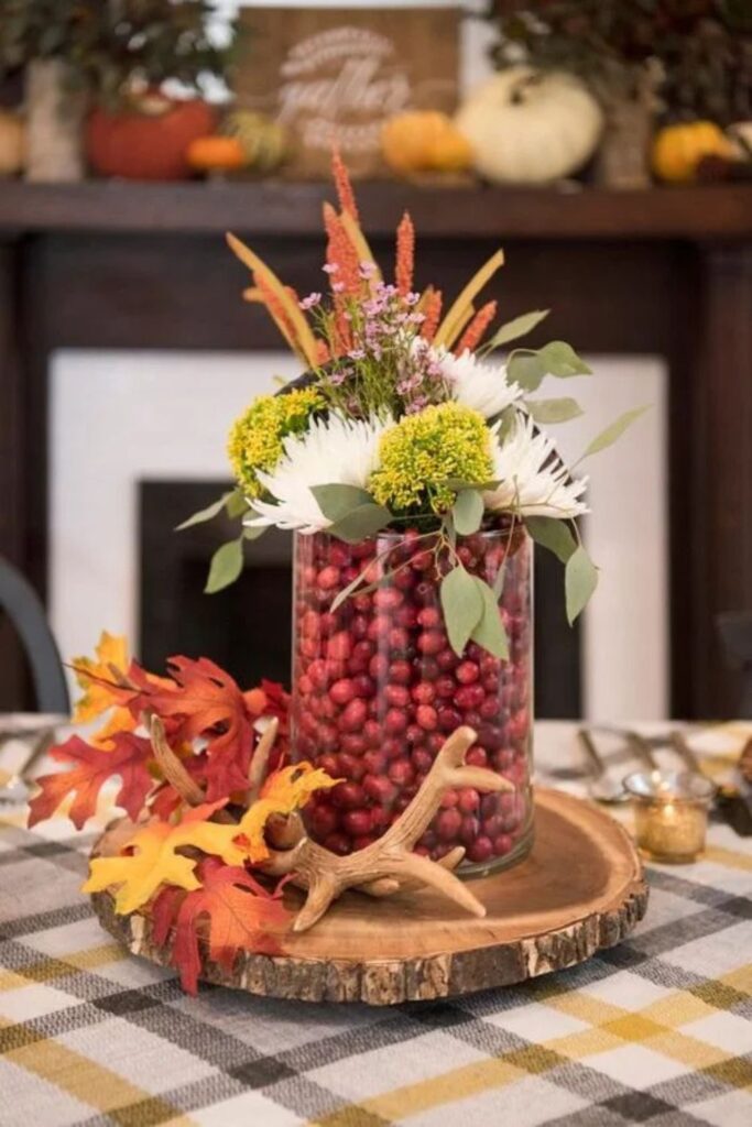 Thanksgiving Home Decor Ideas
