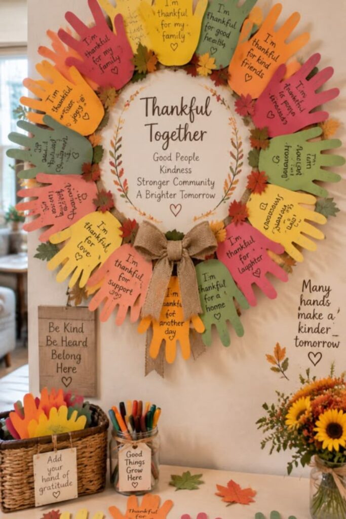 Thanksgiving Home Decor Ideas