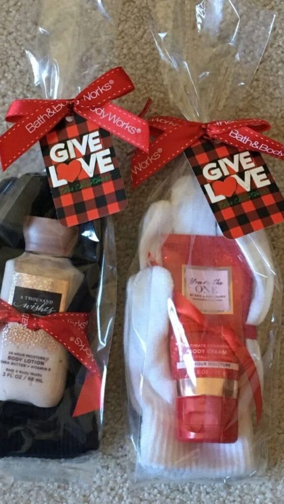 Creative Christmas DIY Gift Ideas