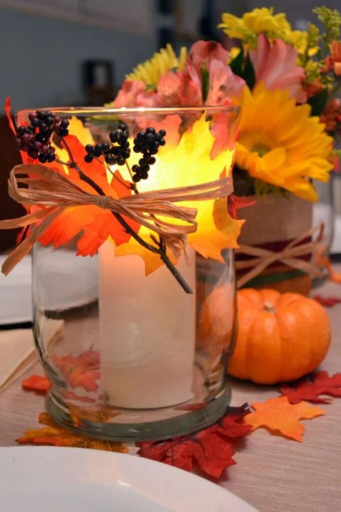 Thanksgiving Home Decor Ideas