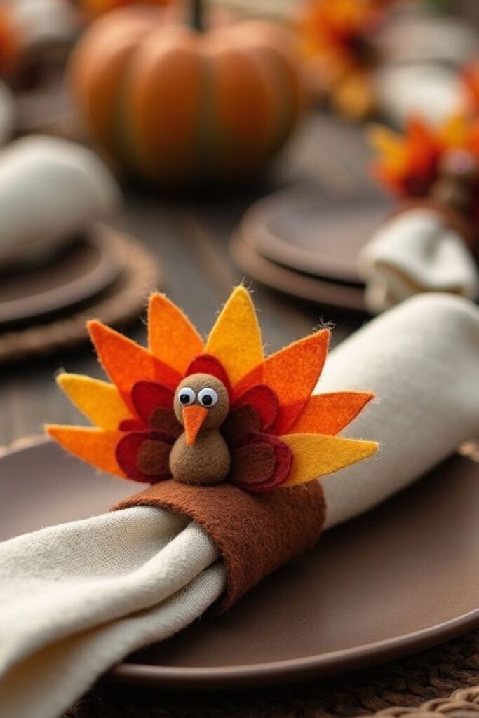 Thanksgiving Home Decor Ideas
