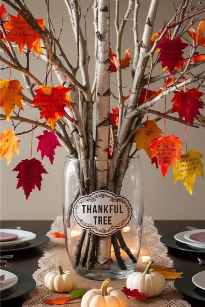 Thanksgiving Home Decor Ideas