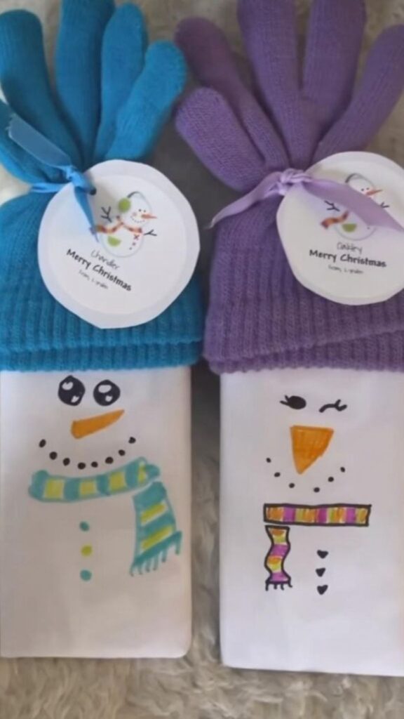 Creative Christmas DIY Gift Ideas
