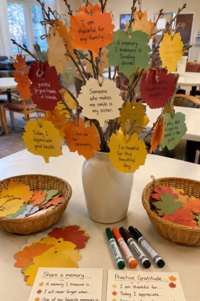 Thanksgiving Home Decor Ideas