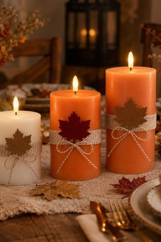 Thanksgiving Home Decor Ideas