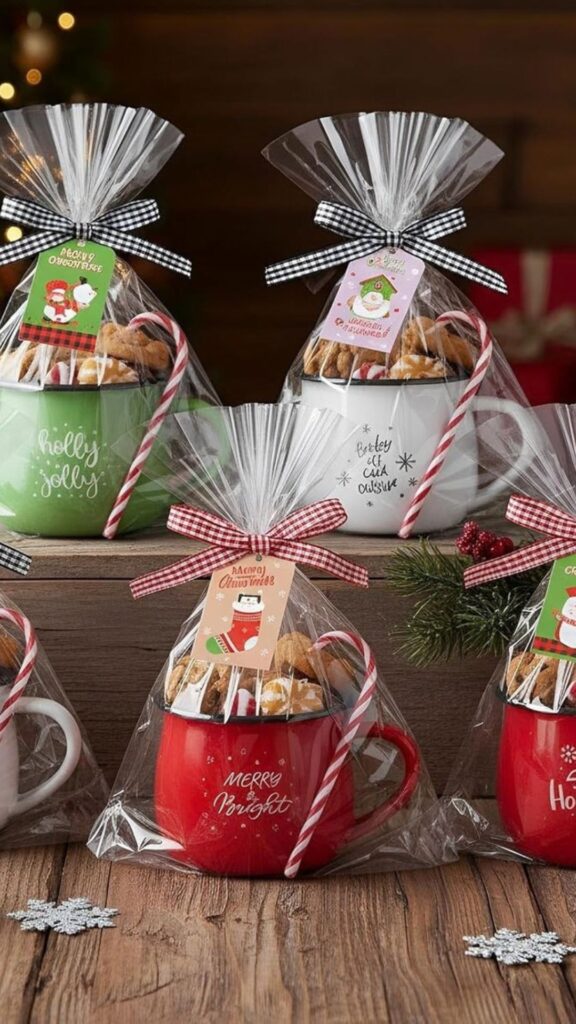 Creative Christmas DIY Gift Ideas