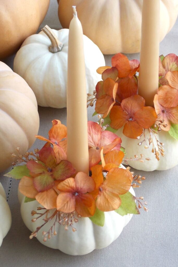 Thanksgiving Home Decor Ideas
