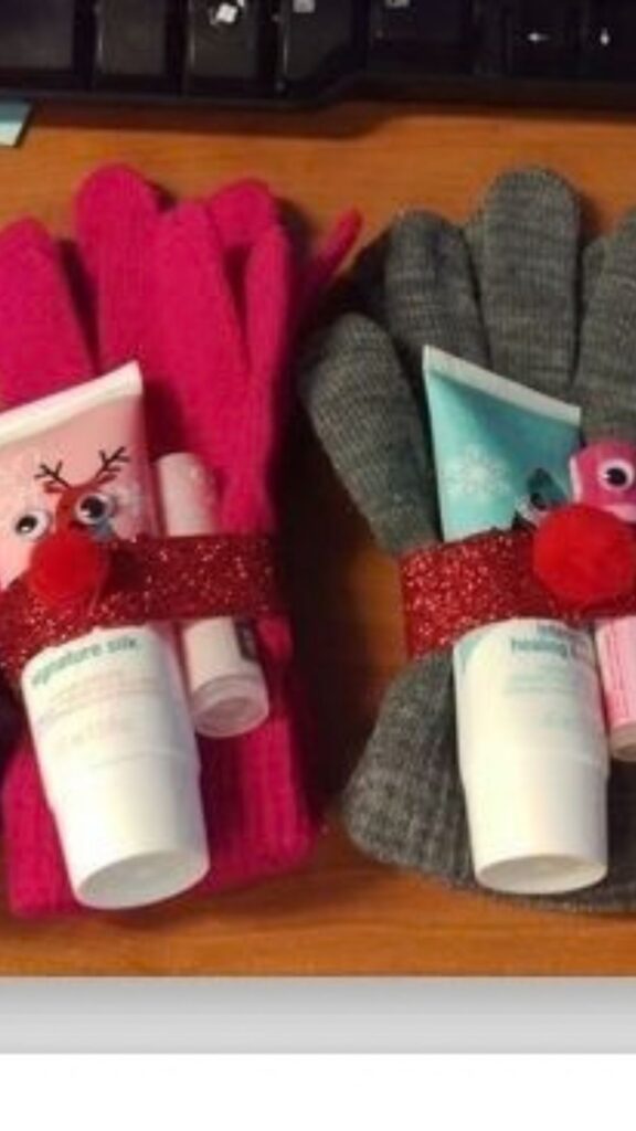 Creative Christmas DIY Gift Ideas