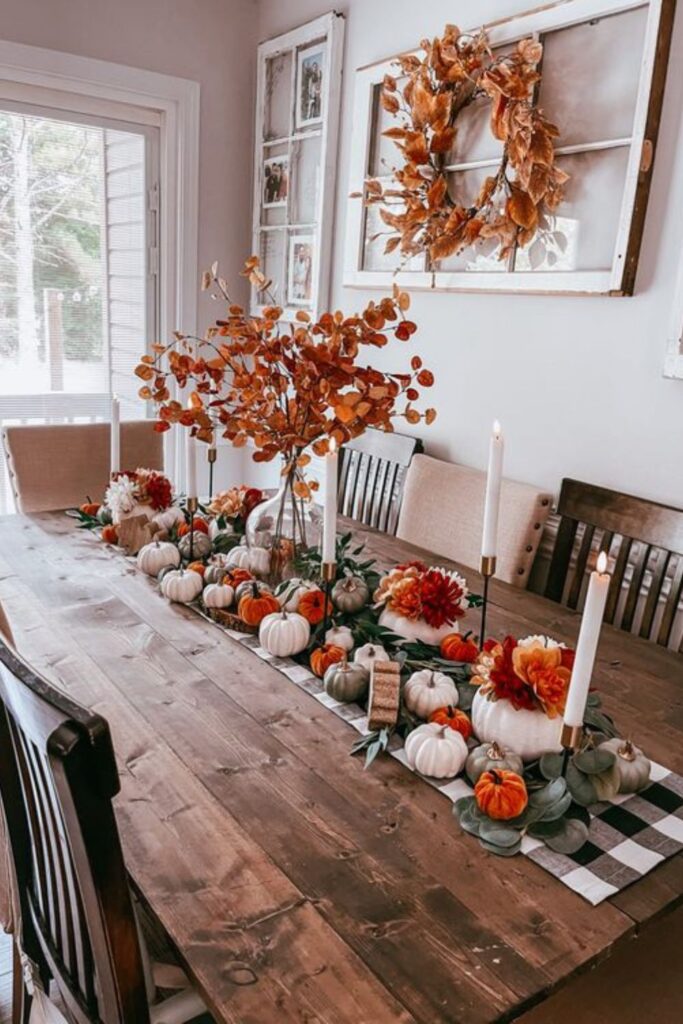 Thanksgiving Home Decor Ideas