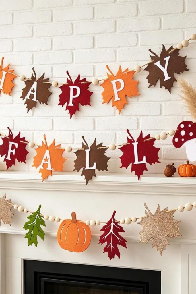 Thanksgiving Home Decor Ideas