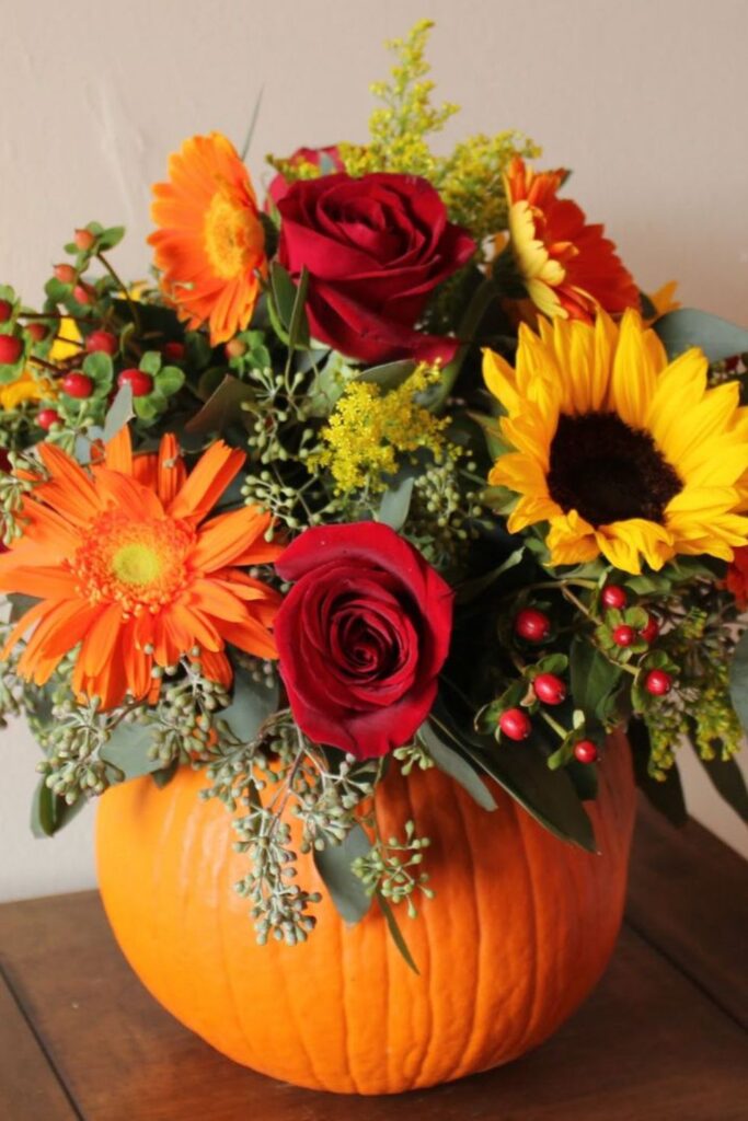 Thanksgiving Home Decor Ideas