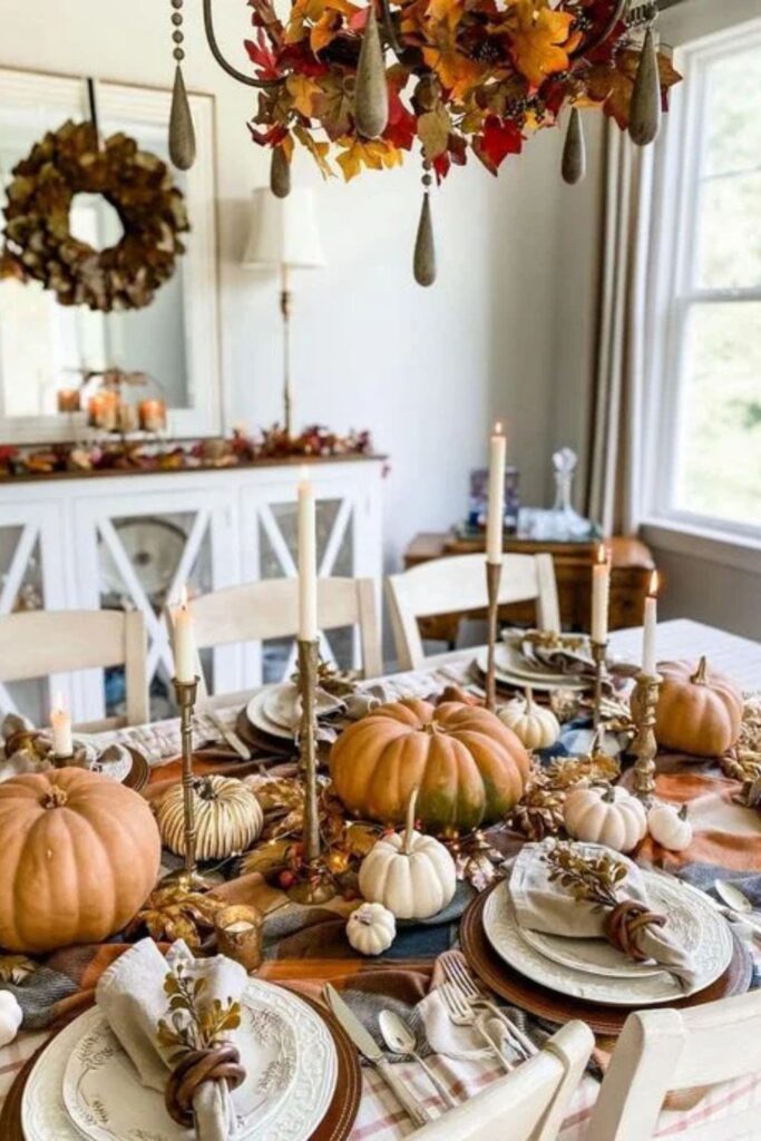 Thanksgiving Home Decor Ideas