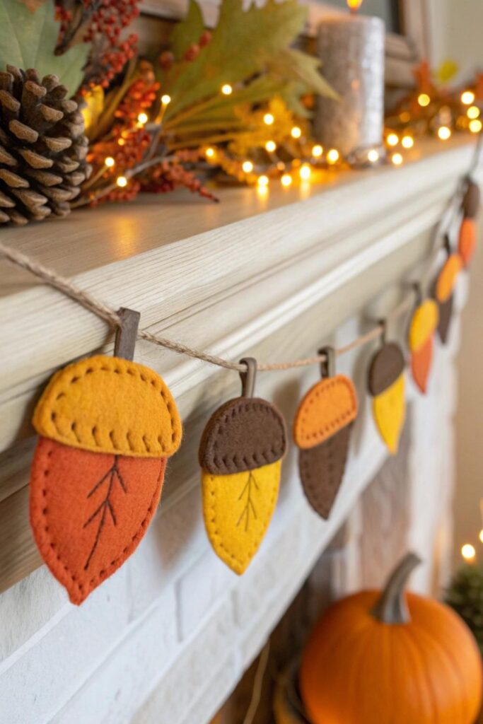 Thanksgiving Home Decor Ideas