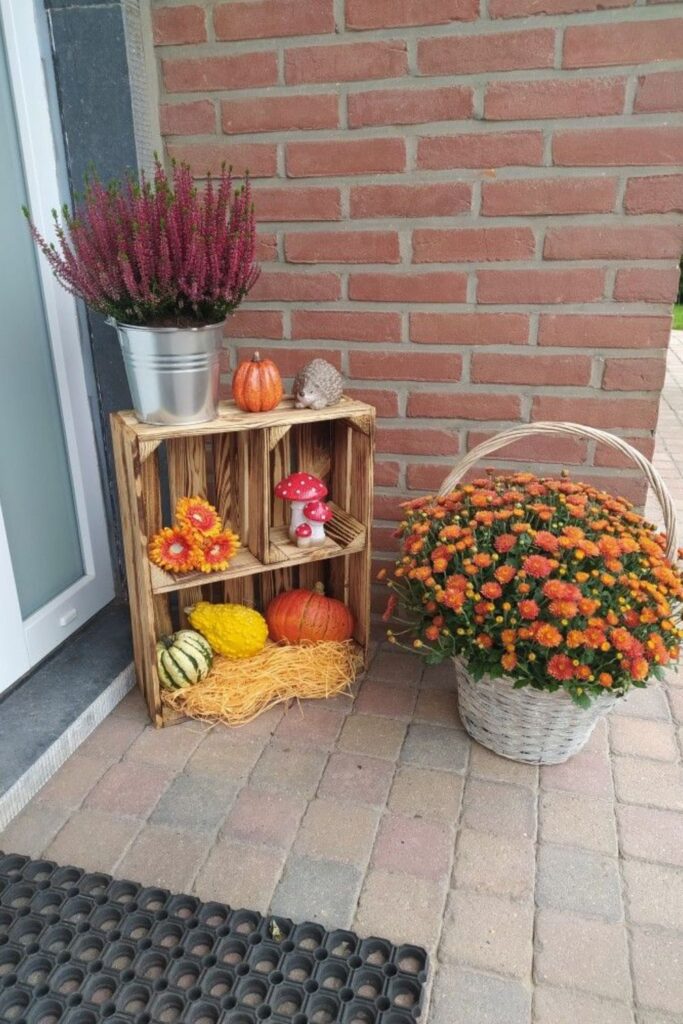 Thanksgiving Home Decor Ideas