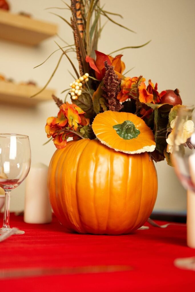 Thanksgiving Home Decor Ideas