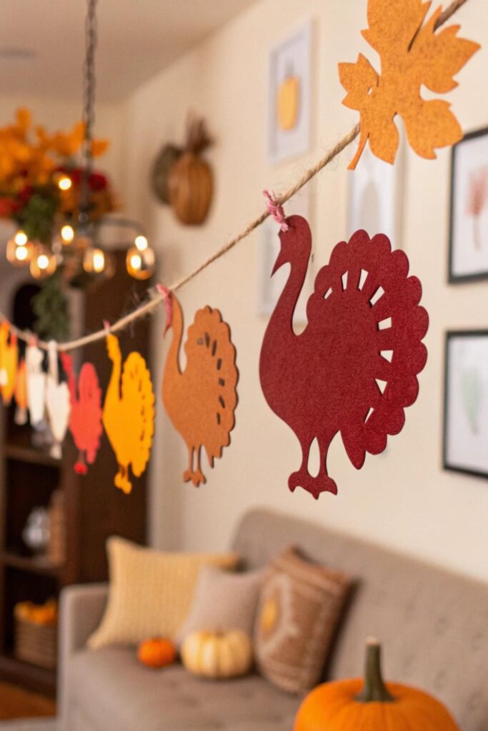 Thanksgiving Home Decor Ideas