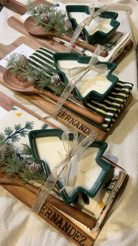 Creative Christmas DIY Gift Ideas