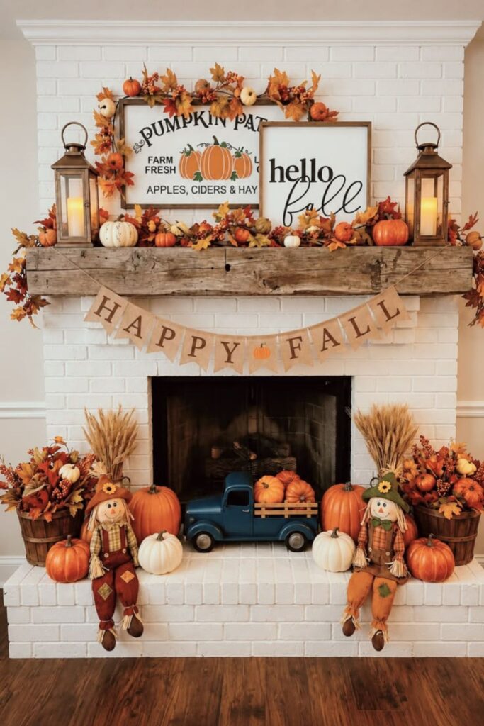 Thanksgiving Home Decor Ideas