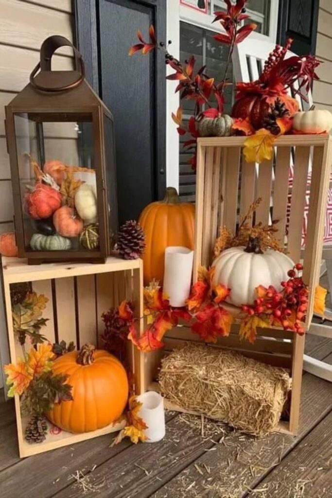 Thanksgiving Home Decor Ideas