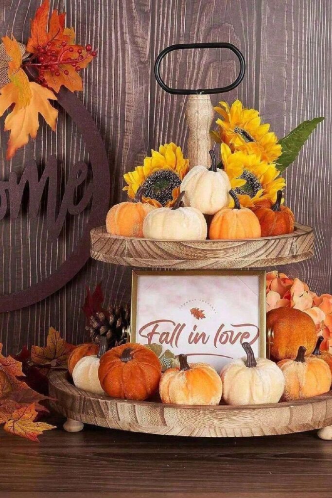 Thanksgiving Home Decor Ideas