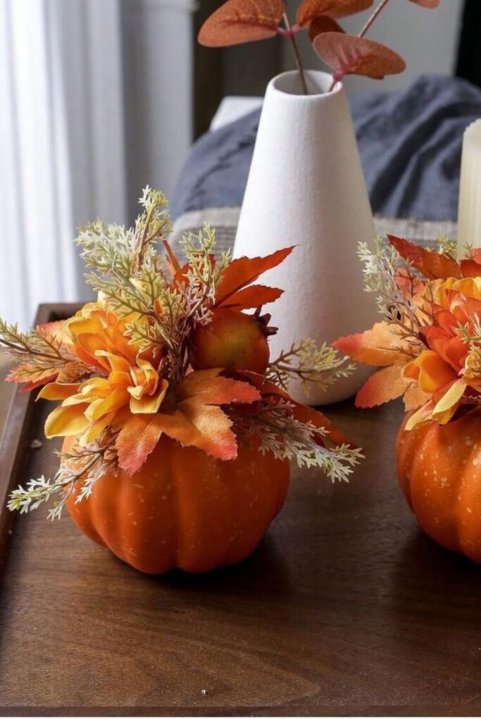 Thanksgiving Home Decor Ideas