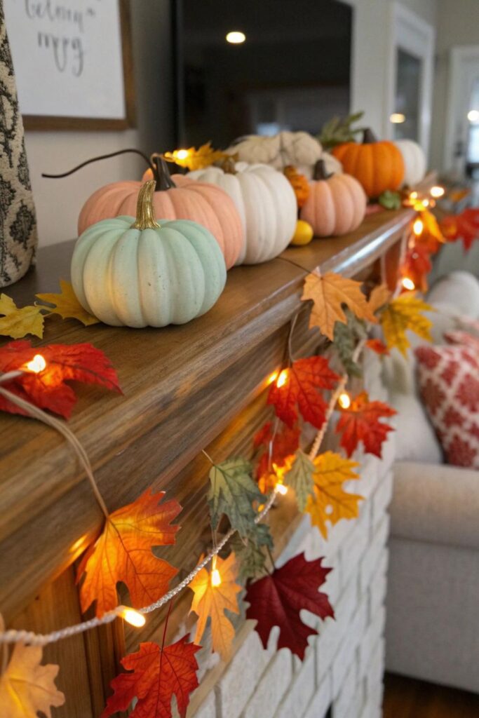 Thanksgiving Home Decor Ideas