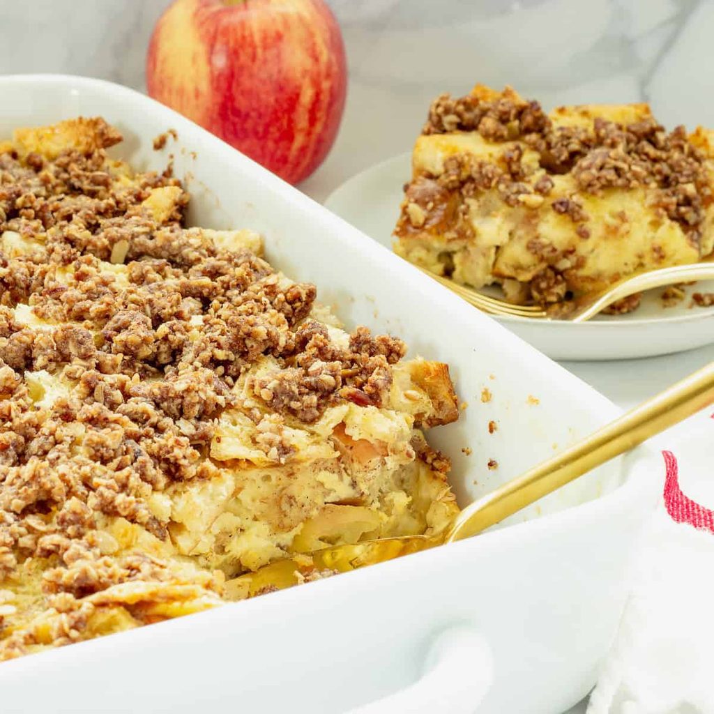 15 French Toast and Casserole Recipes