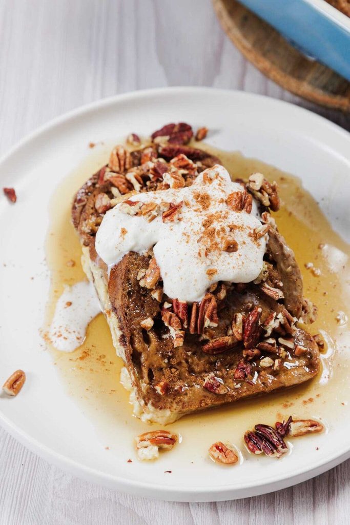 15 French Toast and Casserole Recipes