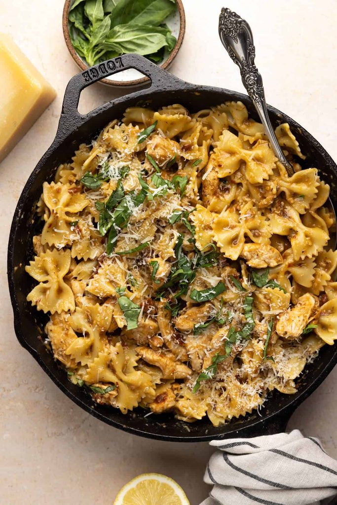 20 High-Protein Lunch Ideas