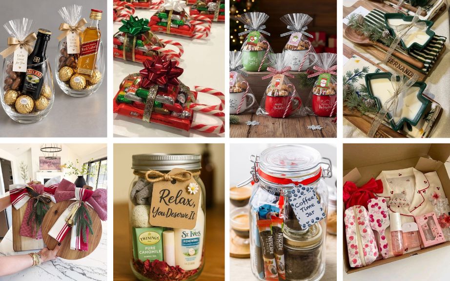 30+ Creative Christmas DIY Gift Ideas