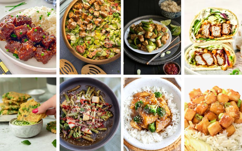 20 Best Tofu Recipes for Quick and Healthy Meals