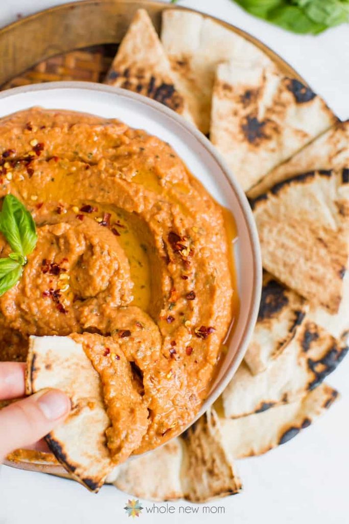 25 Easy Hummus Recipes
