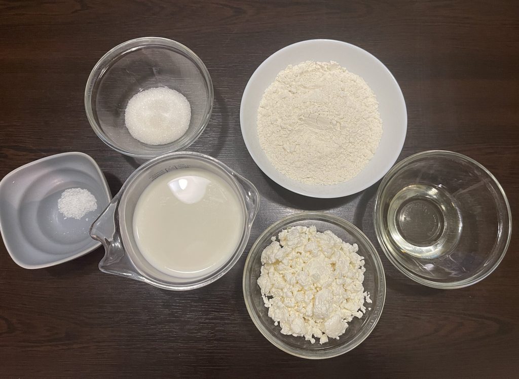 High-Protein Cottage Cheese Crepes