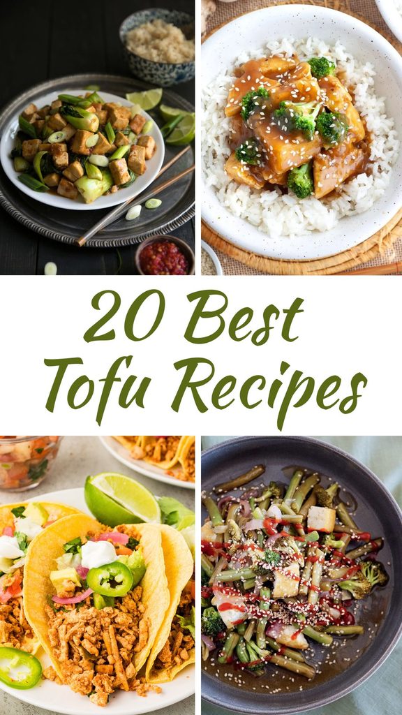 20 Best Tofu Recipes for Quick and Healthy Meals