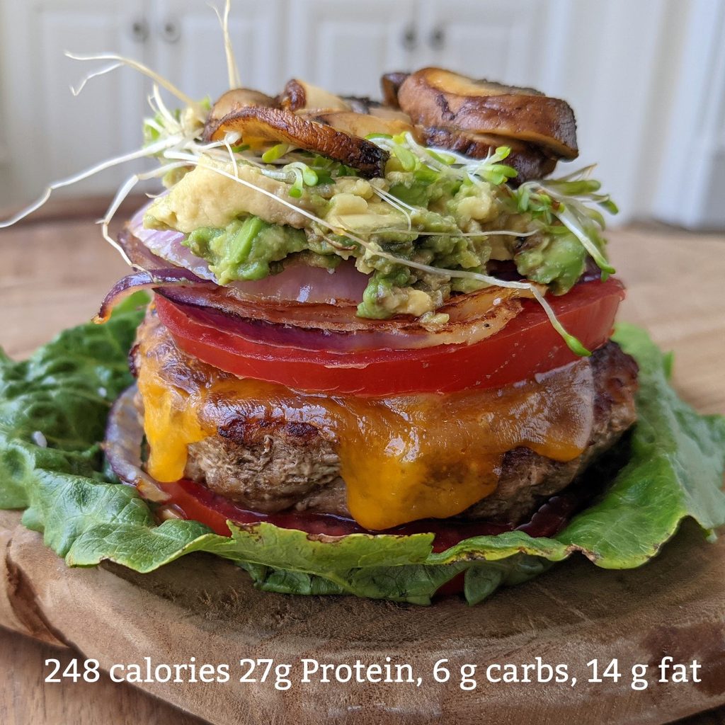 20 High-Protein Lunch Ideas
